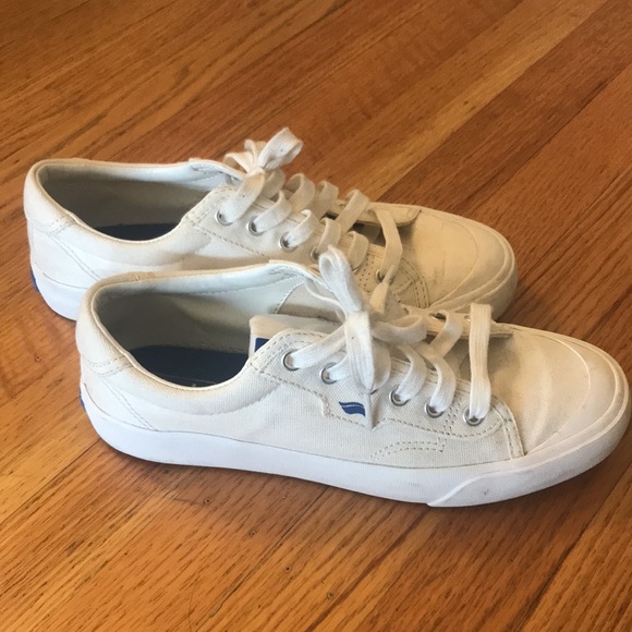 COPY - Keds canvas sneakers. SIZE 7.5, EUC. - Picture 1 of 4